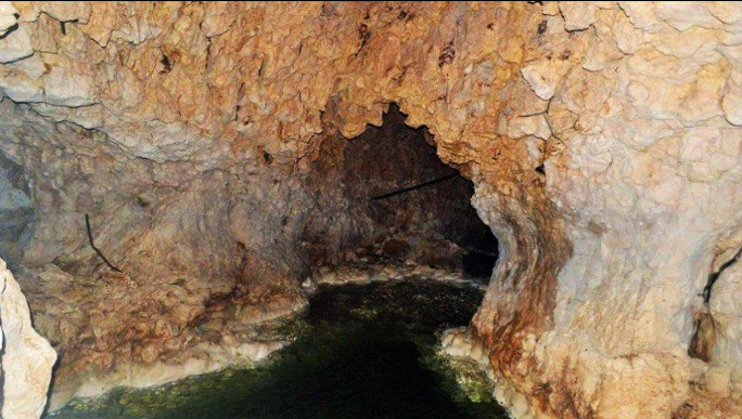 Cueva del Tigre